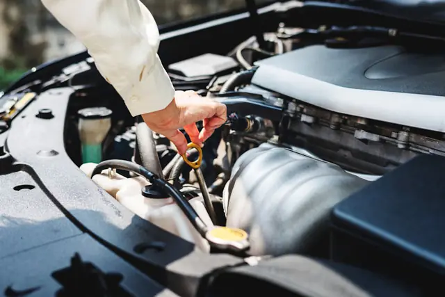 Routine servicing